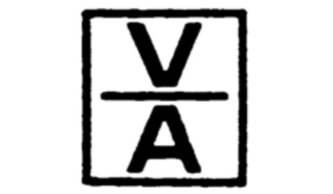 V A Logo (IGE, 24.02.1995)