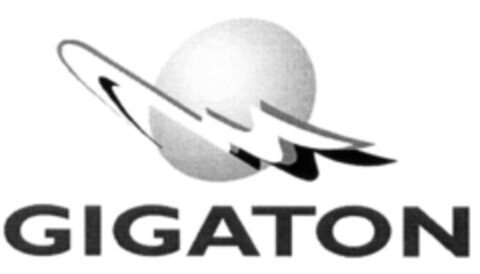 GIGATON Logo (IGE, 23.01.2001)