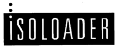 iSOLOADER Logo (IGE, 12.03.2003)