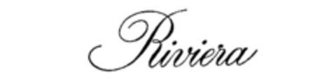 Riviera Logo (IGE, 26.06.1990)
