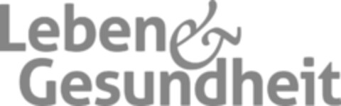 Leben & Gesundheit Logo (IGE, 29.02.2024)