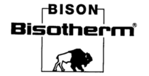 BISON Bisotherm Logo (IGE, 16.11.1989)