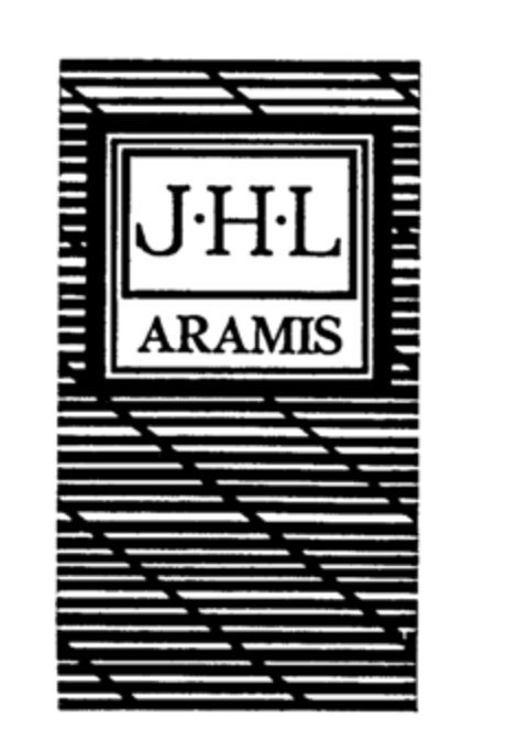 J.H.L ARAMIS Logo (IGE, 07.06.1984)