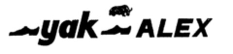 yak ALEX Logo (IGE, 18.08.1981)