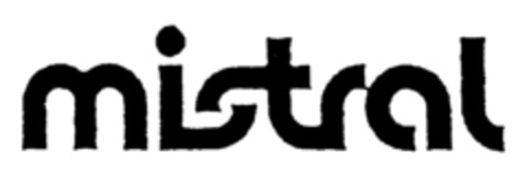 mistral Logo (IGE, 26.07.1985)