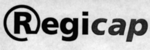Regicap Logo (IGE, 04.06.1999)