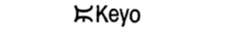 Keyo Logo (IGE, 18.08.1987)