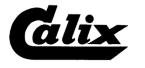 Calix Logo (IGE, 19.11.1980)