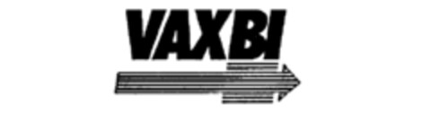 VAXBI Logo (IGE, 11/13/1985)