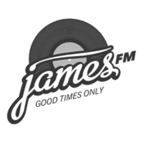 james FM GOOD TIMES ONLY Logo (IGE, 17.06.2020)