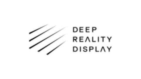 DEEP REALITY DISPLAY Logo (IGE, 07/14/2021)