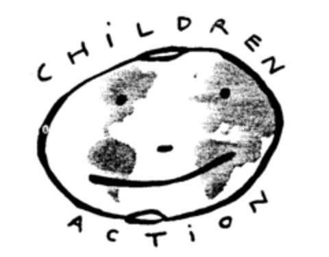 CHiLDREN ACTiON Logo (IGE, 13.12.1995)