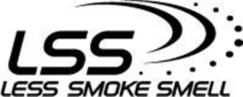 LSS LESS SMOKE SMELL Logo (IGE, 08.02.2005)