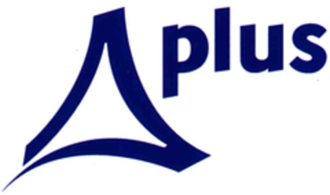 A plus Logo (IGE, 13.04.2004)