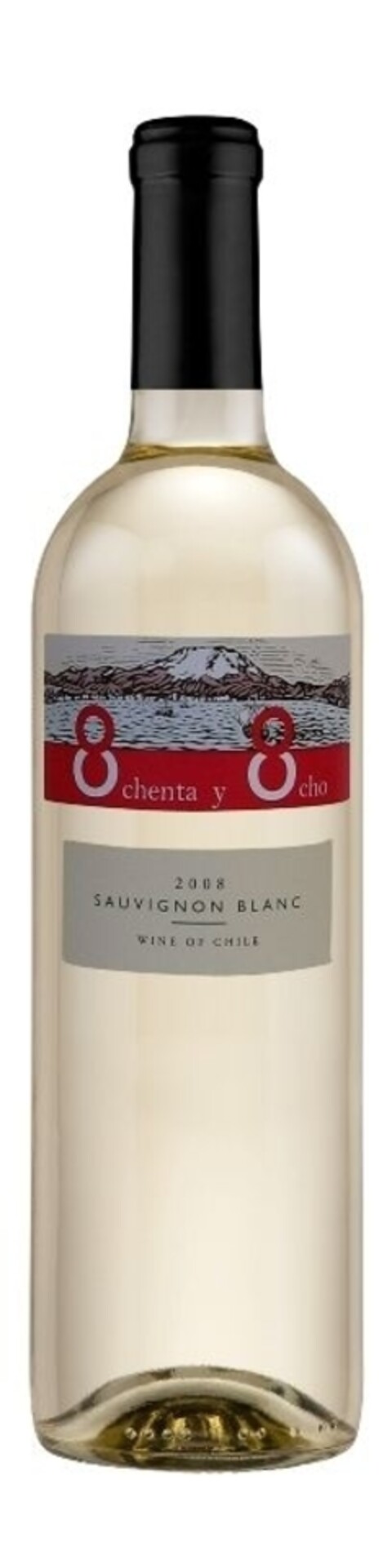 Ochenta y Ocho SAUVIGNON BLANC Logo (IGE, 09/02/2010)