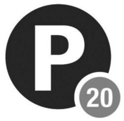 P 20 Logo (IGE, 10/24/2007)