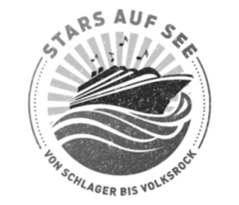 STARS AUF SEE VON SCHLAGER BIS VOLKSROCK Logo (IGE, 03.05.2018)