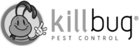 killbug PEST CONTROL Logo (IGE, 07.11.2013)