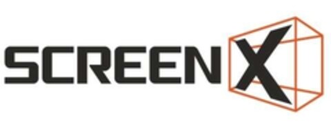 SCREEN X Logo (IGE, 07/16/2018)