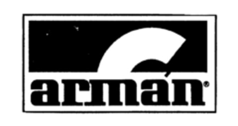 arman Logo (IGE, 07.02.1984)