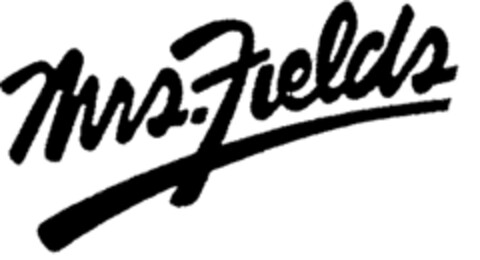 Mrs. Fields Logo (IGE, 22.02.1996)