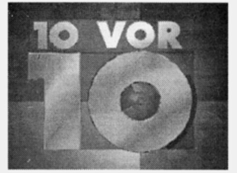 10vor10 Logo (IGE, 24.09.1997)