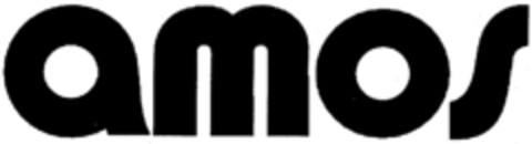 amos Logo (IGE, 05.03.1998)