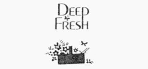 DEEP FRESH Logo (IGE, 14.03.1986)