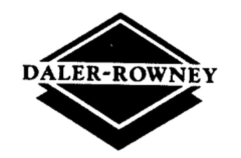 DALER-ROWNEY Logo (IGE, 04/28/1994)