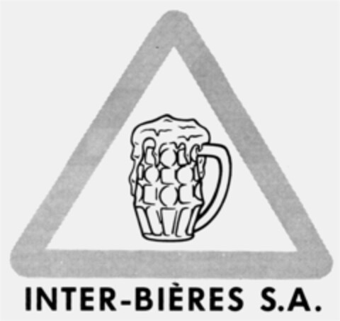 INTER-BIèRES S.A. Logo (IGE, 25.04.1988)