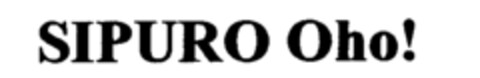 SIPURO Oho Logo (IGE, 03/24/1995)