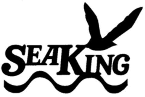 SEA KING Logo (IGE, 25.05.1994)
