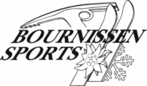 BOURNISSEN SPORTS Logo (IGE, 03/20/2024)