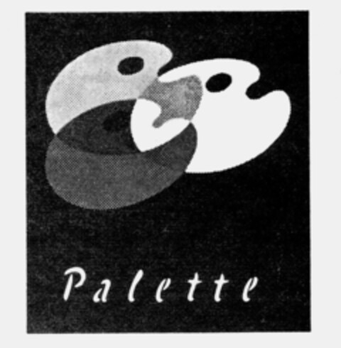 Palette Logo (IGE, 10.09.1981)