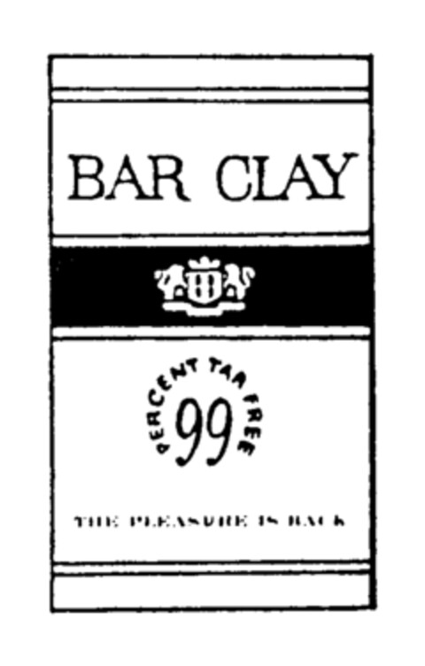 BARCLAY Logo (IGE, 21.04.1982)