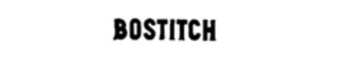 BOSTITCH Logo (IGE, 12.10.1976)