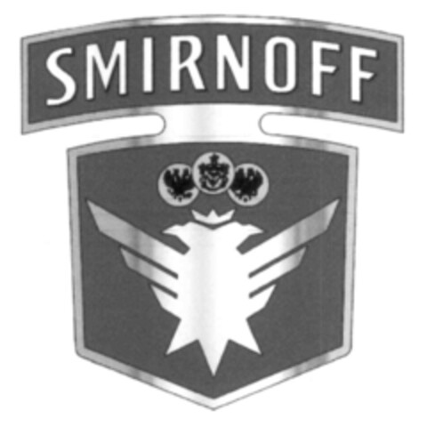 SMIRNOFF Logo (IGE, 10.11.2003)