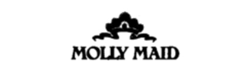 MOLLY MAID Logo (IGE, 14.10.1987)