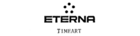 ETERNA TIMEART Logo (IGE, 10/29/1987)