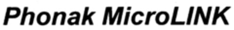 Phonak MicroLINK Logo (IGE, 04/03/1998)