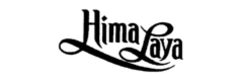 Hima Laya Logo (IGE, 10.12.1985)