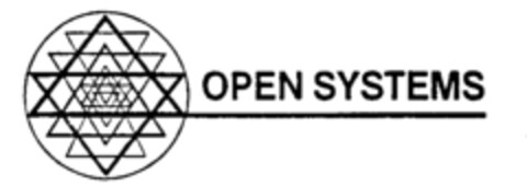 OPEN SYSTEMS Logo (IGE, 30.01.1991)