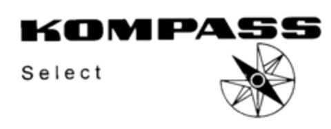 KOMPASS Select Logo (IGE, 28.07.2000)