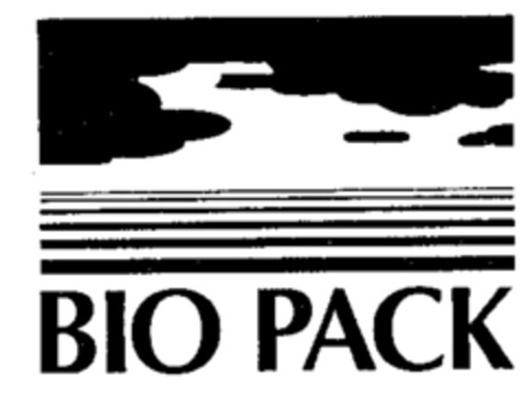 BIO PACK Logo (IGE, 19.12.1990)