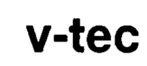 v-tec Logo (IGE, 22.08.2000)