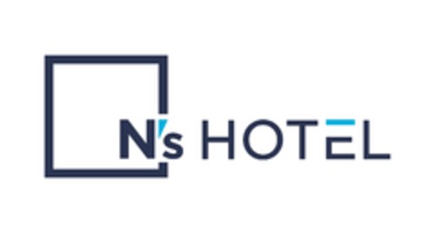 N's HOTEL Logo (IGE, 09/17/2019)