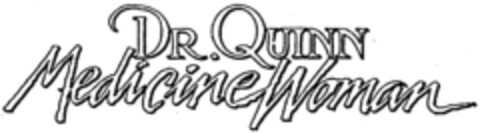 DR. QUINN Medicine Woman Logo (IGE, 29.12.1995)