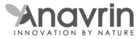 Anavrin INNOVATION BY NATURE Logo (IGE, 11.10.2021)