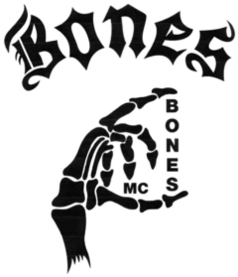 Bones MC BONES Logo (IGE, 05.01.2016)