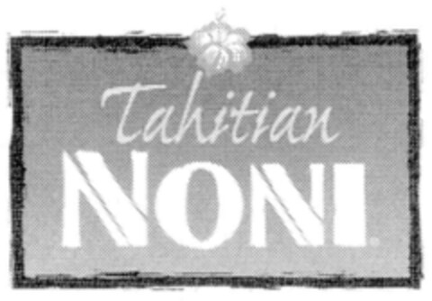 Tahitian NONI Logo (IGE, 21.06.2004)